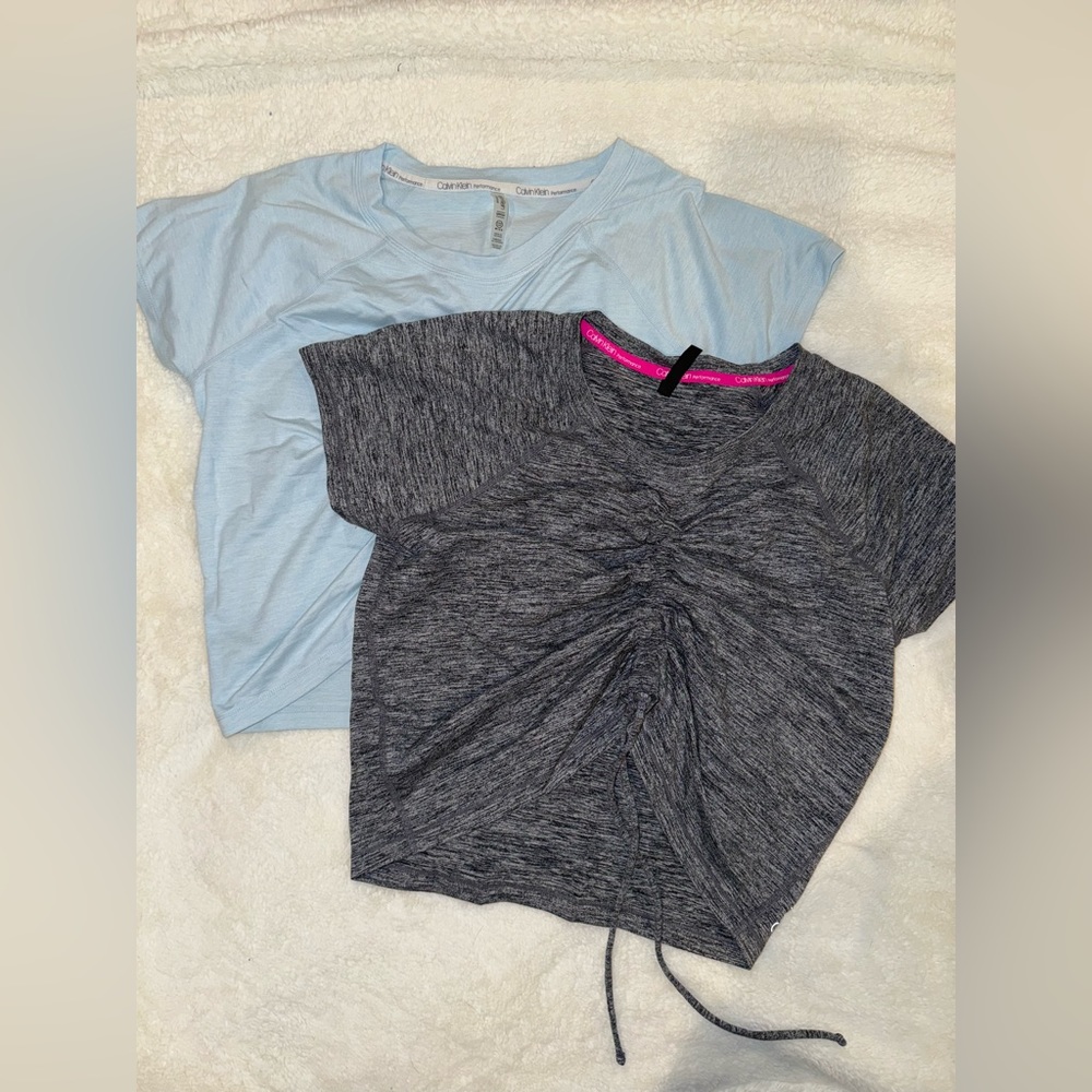 Calvin Klein Performance Shirt Bundle